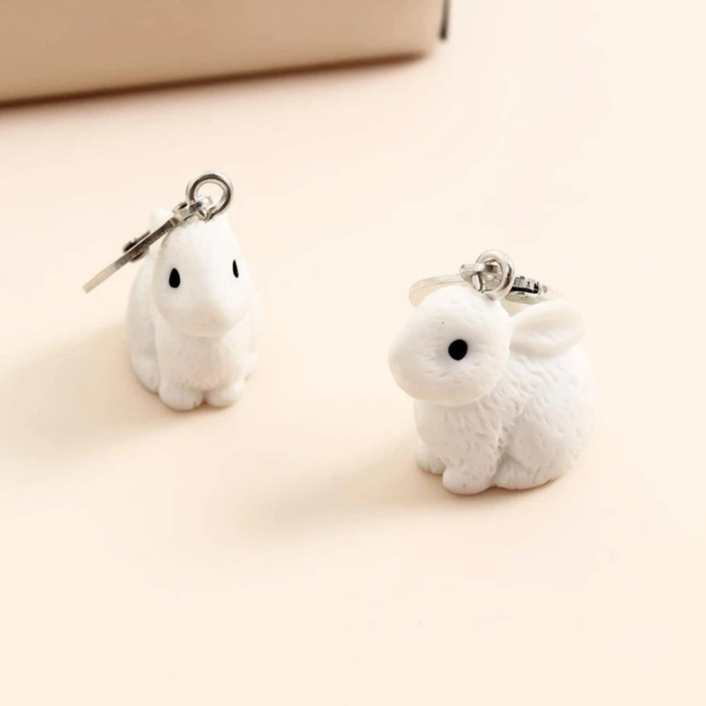 Cute Rabbit Earrings